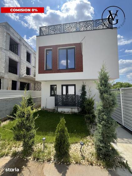 Casă cu 5 camere cu Teren 150 Mp în Theodor Pallady