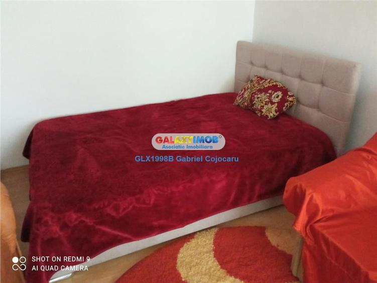 Garsonieră decomandată în 13 Septembrie