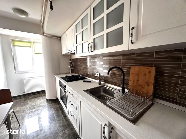 Apartament cu 2 camere decomandat în Nord