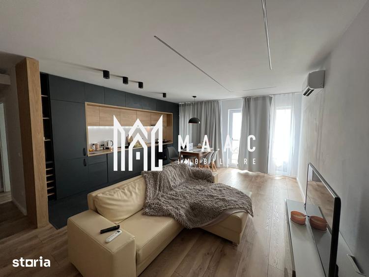 Apartament cu 2 camere în Central