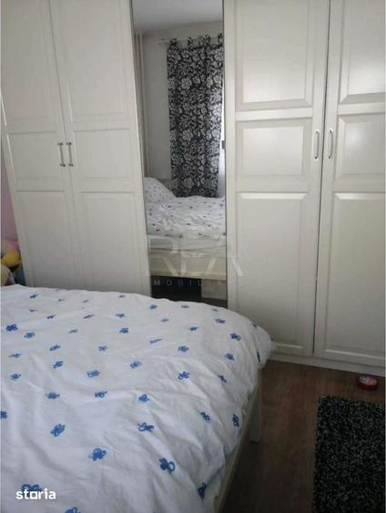 Apartament cu 2 camere decomandat, mobilat în Rahova