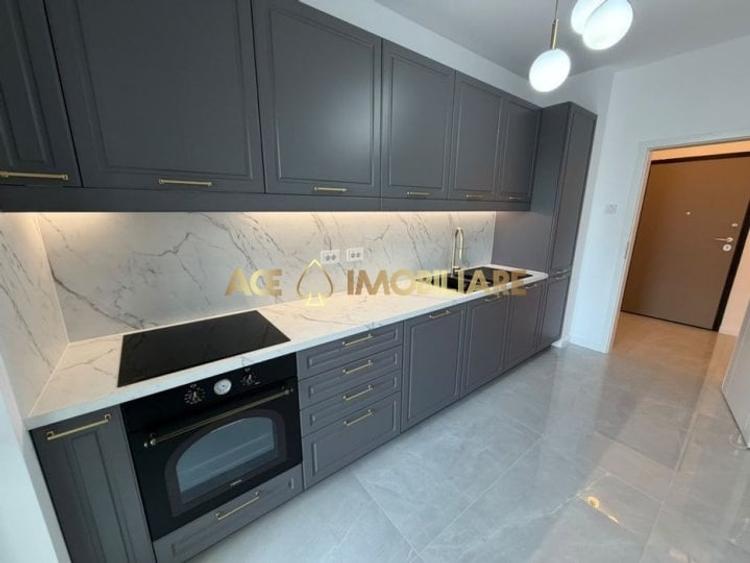 Apartament cu 2 camere decomandat, mobilat în Metalurgiei
