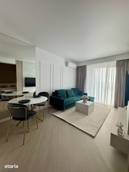 Apartament cu 2 camere în Central