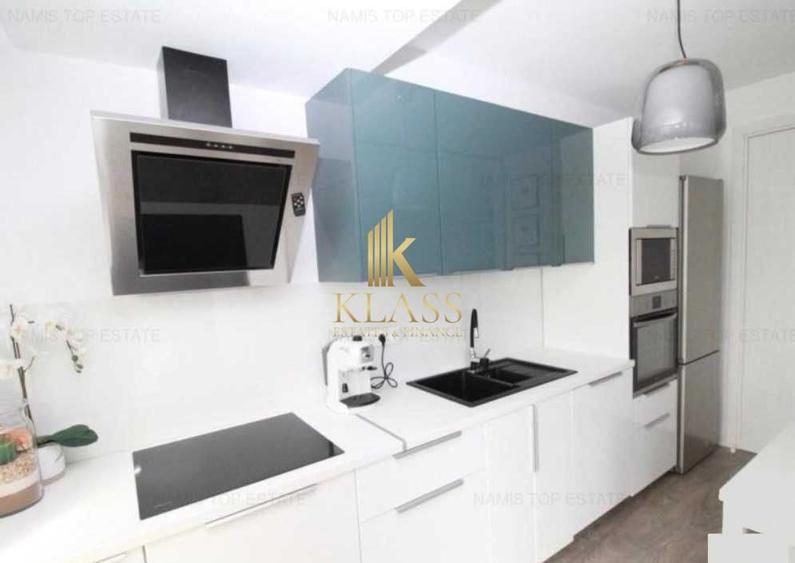 2 camere, Cloud9 Residence, 57 mp, terasa, parcare inclusa - 4
