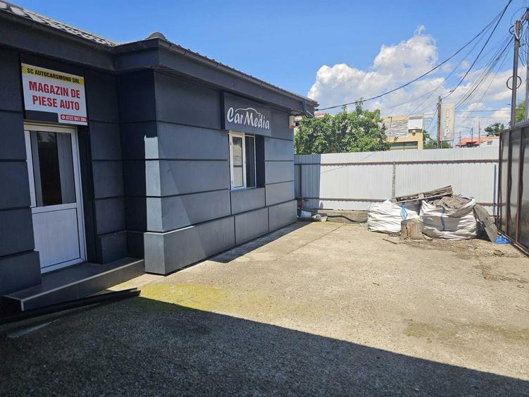 Spațiu comercial, de 300 mp, în Exterior Vest