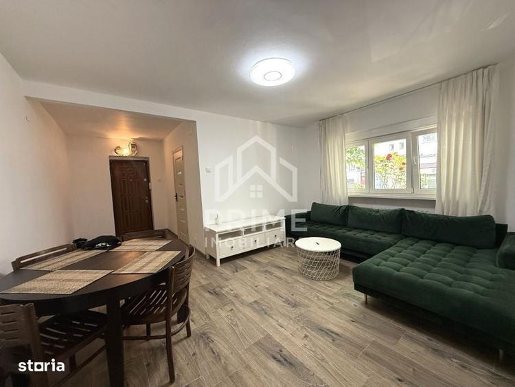 Apartament cu 2 camere în Ciupercenii Noi