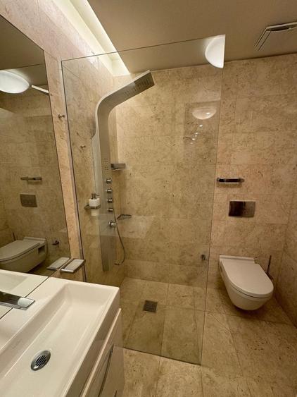 Apartament cu 3 camere, mobilat în Primăverii