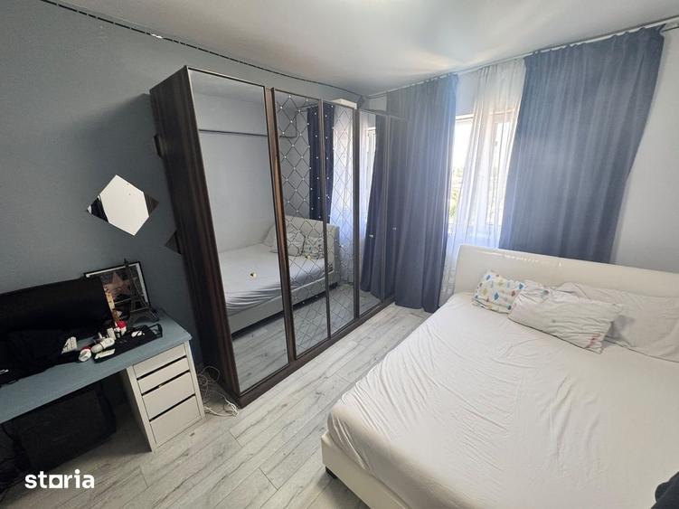 Apartament cu 3 camere decomandat, mobilat în Dobroești