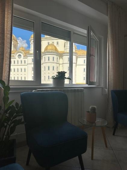 Apartament cu 2 camere, mobilat în 13 Septembrie