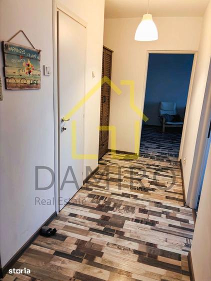 Apartament cu 2 camere decomandat, mobilat în Mărășești