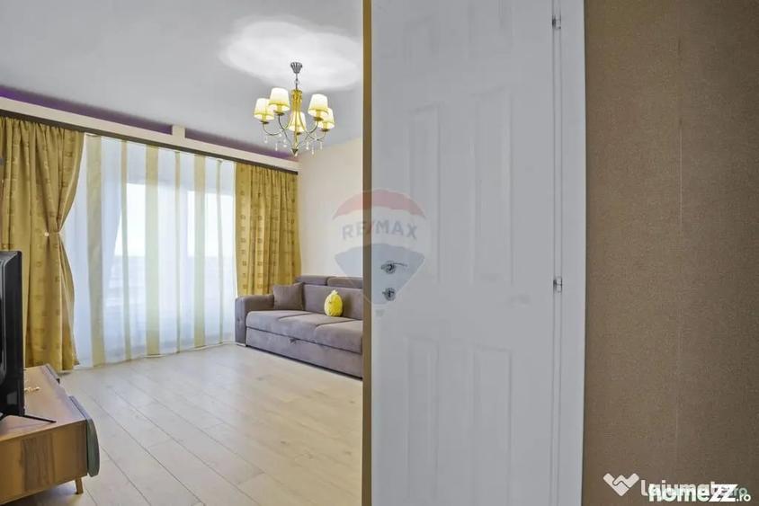 Apartament cu 2 camere decomandat în Malul Mureșului