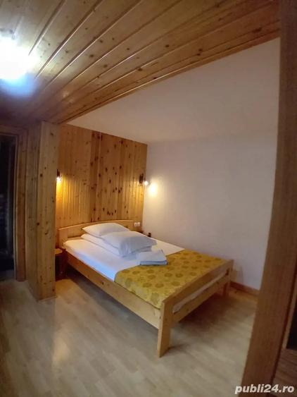 Casă cu 4 camere cu Teren 680 Mp în Azuga