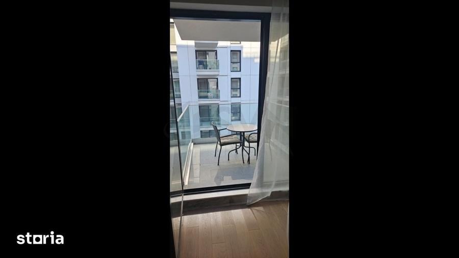 Apartament cu 2 camere în Herăstrău
