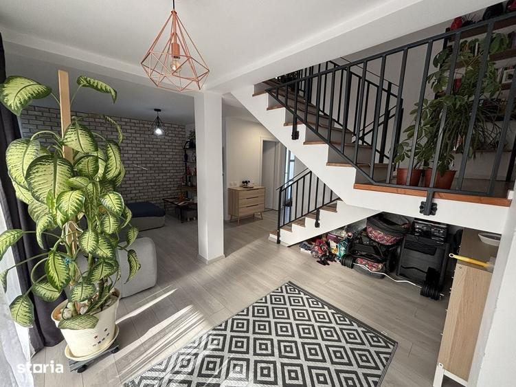 Casa 3 camere moderna, cu terasa si curte cocheta - Selimbar - 2