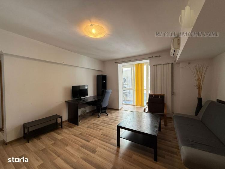 Apartament cu 2 camere, mobilat în Centrul Istoric