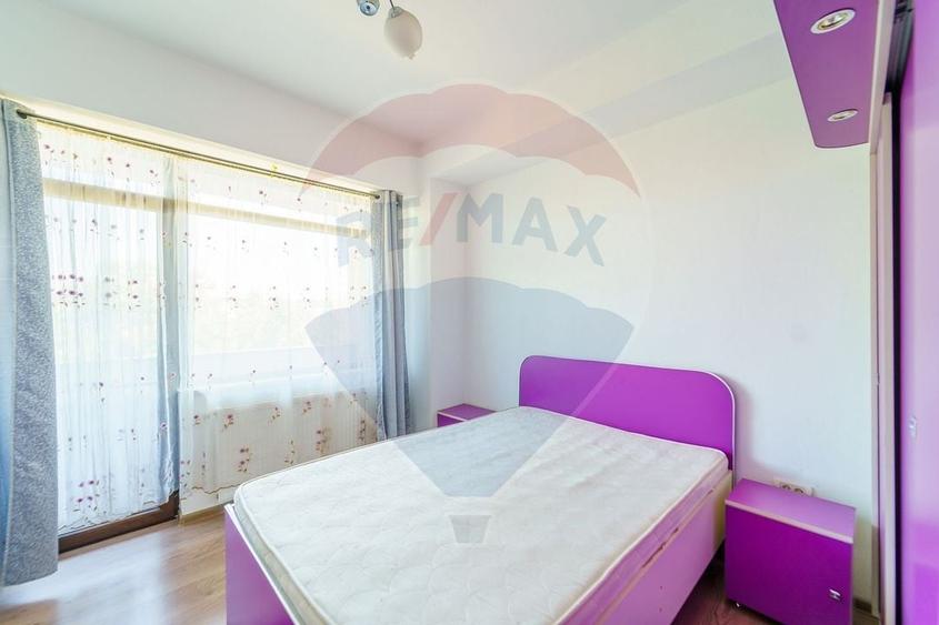 Apartament cu 2 camere decomandat, mobilat în UTA