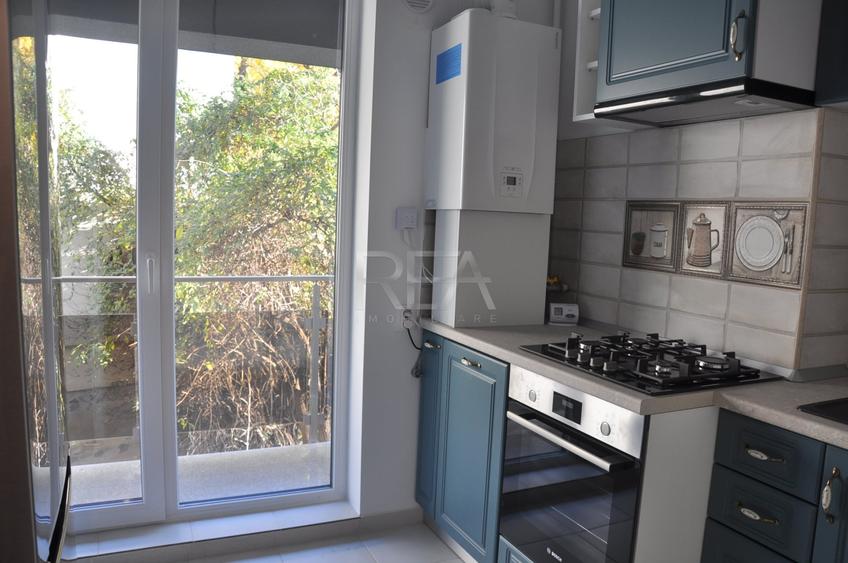 2 camere Moșilor decomandat, centrală, et. 1, an 2020, metrou, 53 mp - 8