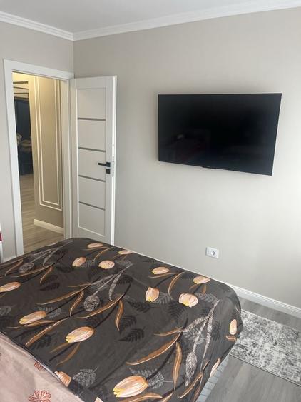 Apartament cu 3 camere decomandat în Nufărul