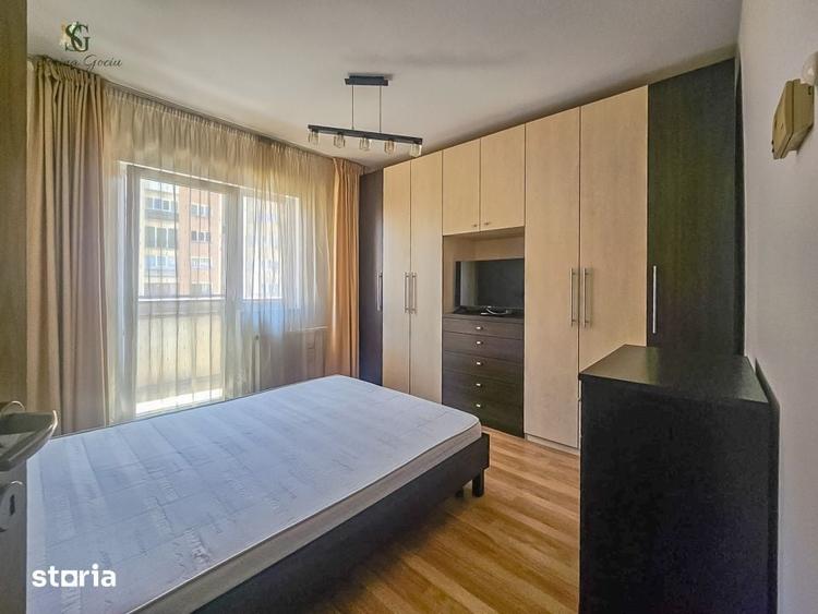 Apartament cu 2 camere în Valea Cetății