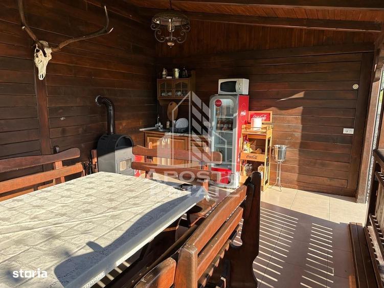 Casă cu Teren 31300 Mp în Central