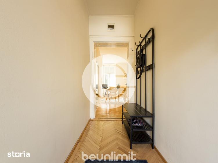 Apartament cu 3 camere în Ultracentral — fotografia 3