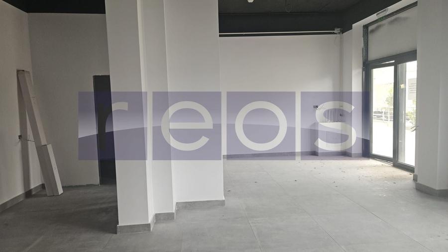 Spațiu comercial, de 62 mp, în Militari