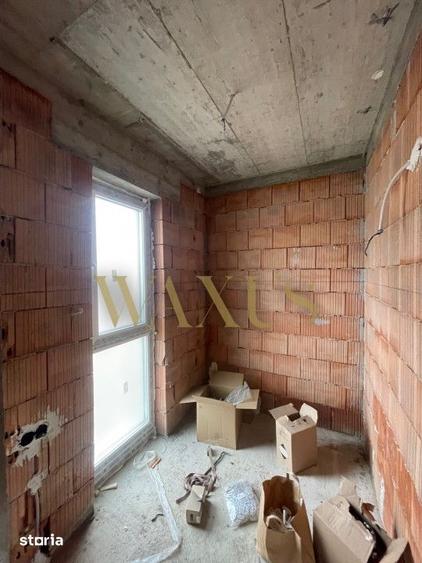 Duplex Semifinisat - 5 camere - 120mp - 375mp ST - Chinteni - 17