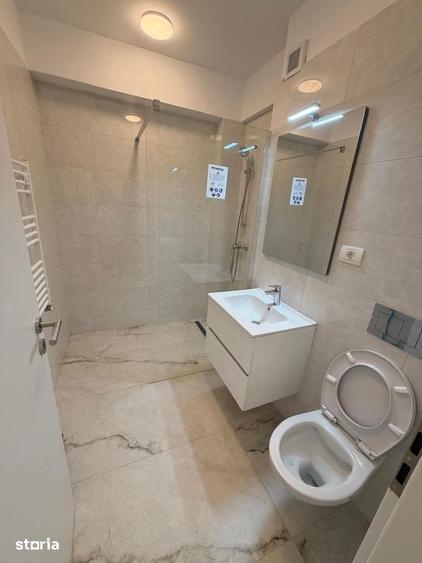 Apartament cu 2 camere decomandat, mobilat în Balotești