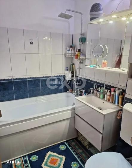 De vanzare apartament 2 camere decomandate, 60 m2, str.Ferdinand, Jud