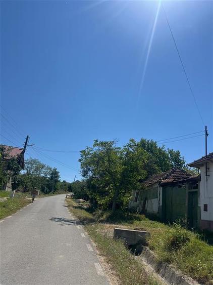 Teren agricol extravilan de 21300 mp, în Lăzăreni