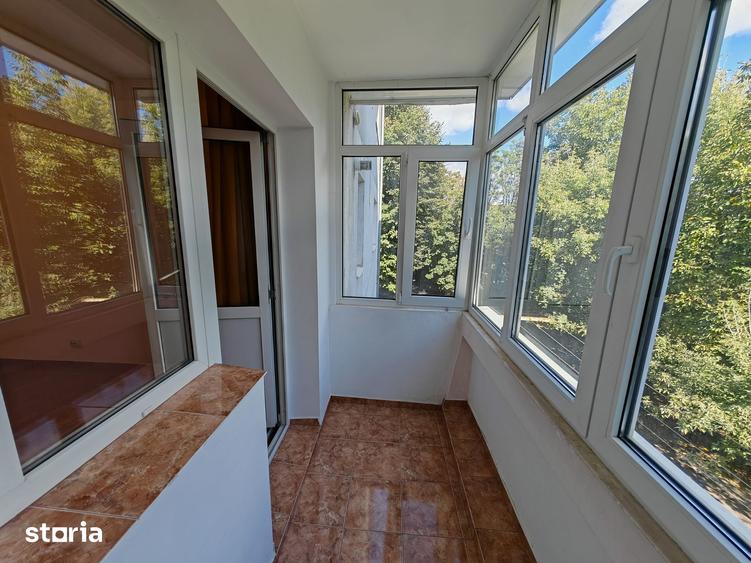 Apartament cu 2 camere decomandat în Republicii