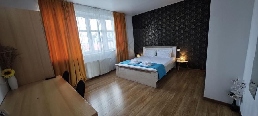 Apartament cu 2 camere nedecomandat, mobilat în Complex Studențesc
