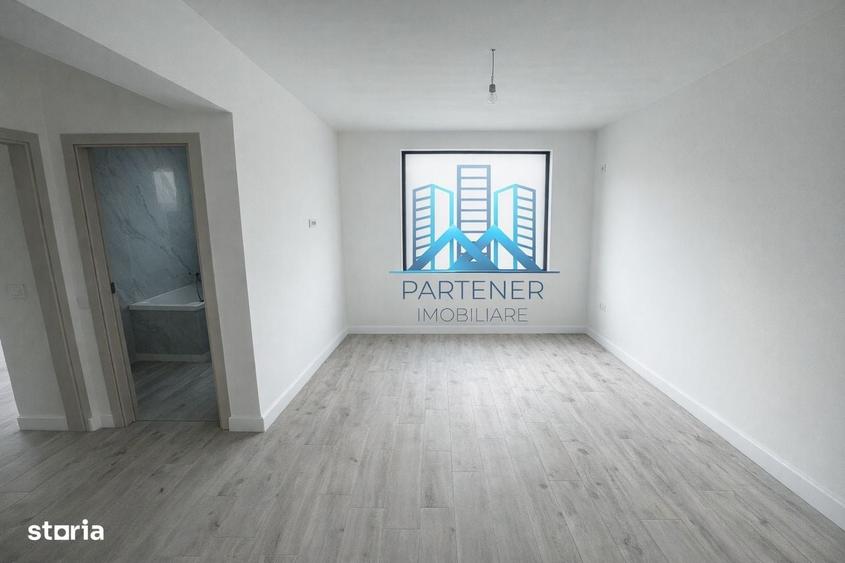 Apartament cu 2 camere decomandat în Rediu