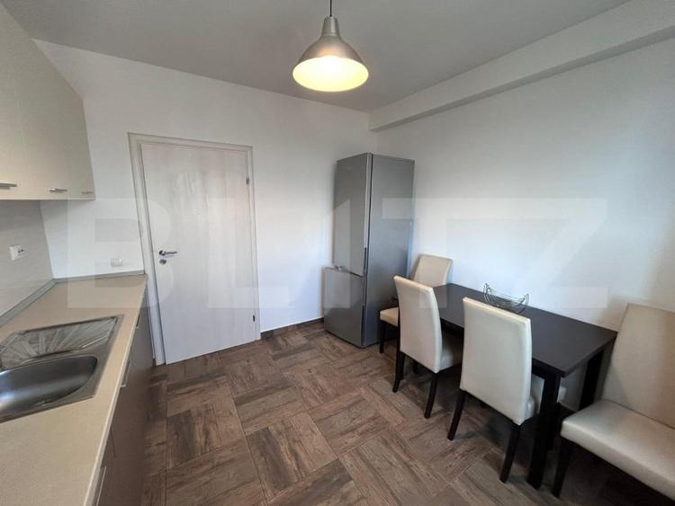 Apartament cu 2 camere decomandat, mobilat în George Enescu
