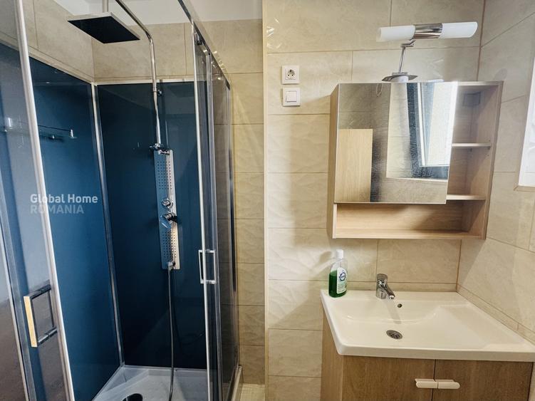 Apartament cu 2 camere semidecomandat în Calea Călărașilor