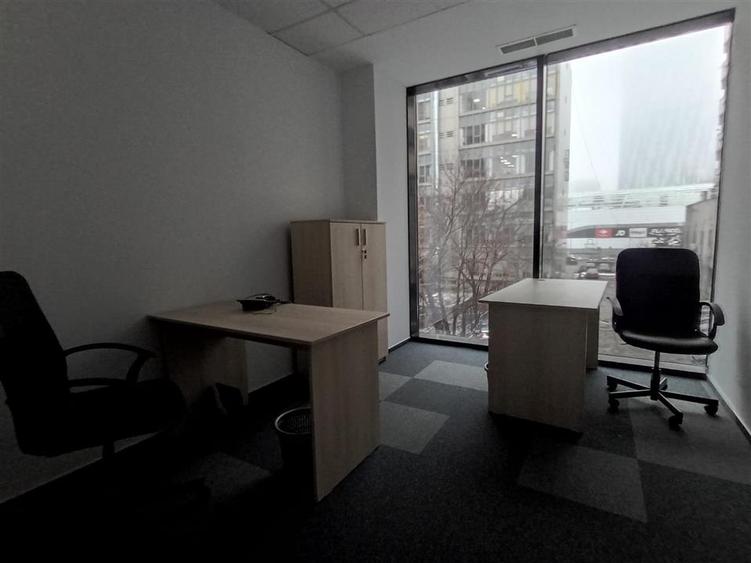 Birou de inchiriat 2,3,4,5+ persoane | Floreasca | Mall Promenada - 12