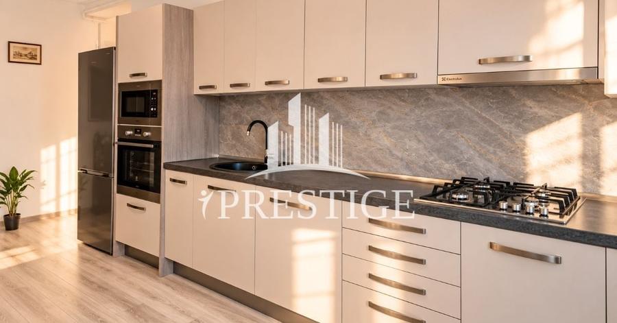 Apartament cu 3 camere decomandat, mobilat în Șelimbăr