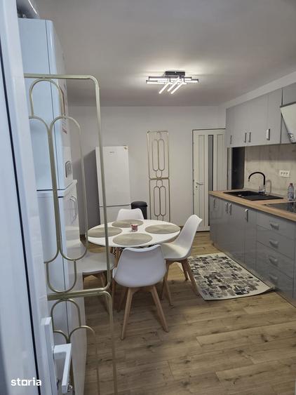 Apartament cu 2 camere în Contactoare