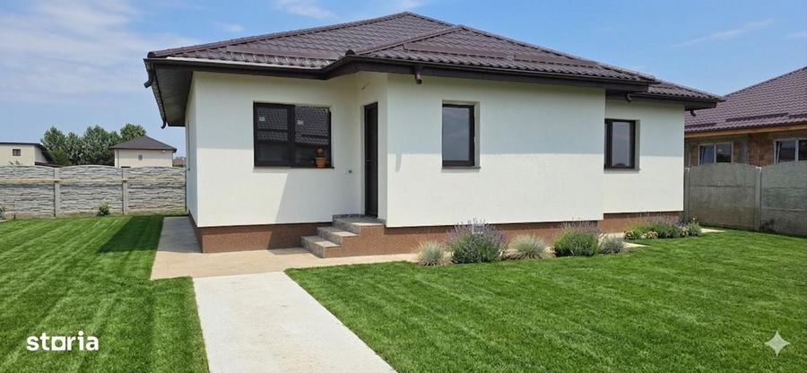 Clinceni - Privighetori | Casa single Parter 4 Camere | 400m2 teren | - 12