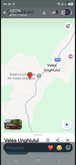 Casă cu 3 camere în Gura Vadului