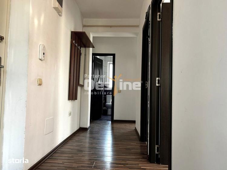 Apartament cu 2 camere decomandat, mobilat în Copou