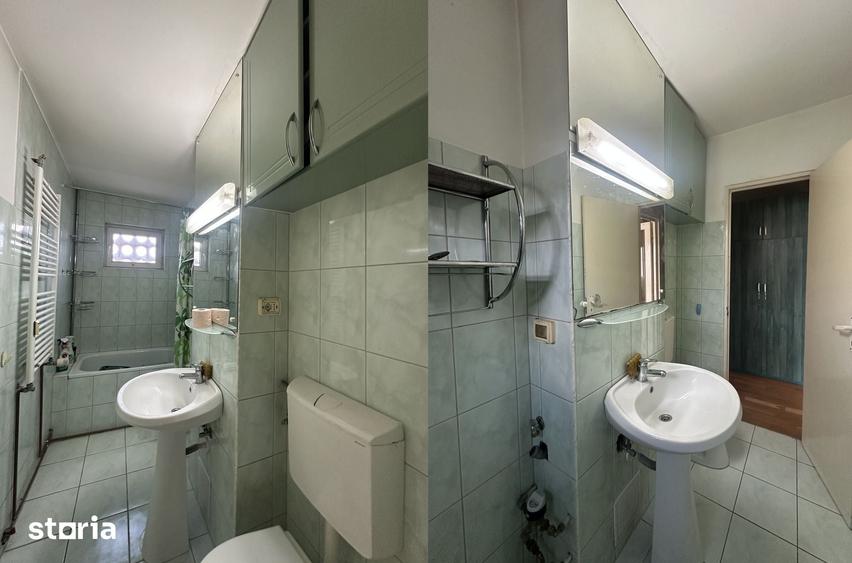Apartament cu 2 camere semidecomandat în Aurel Vlaicu