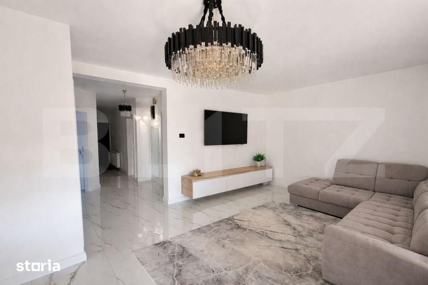 Casă cu 6 camere cu Teren 417 Mp în Șega