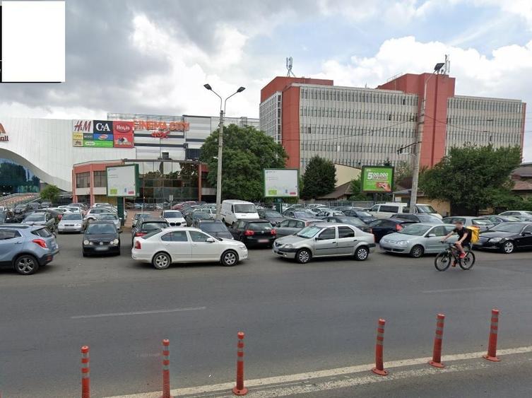 Spațiu comercial, de 1,920 mp, în Vatra Luminoasă