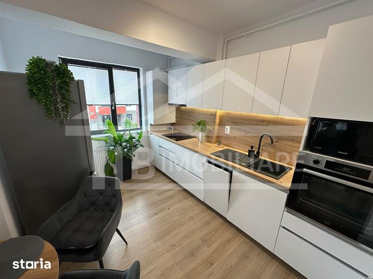 Apartament cu 2 camere în Livezeni