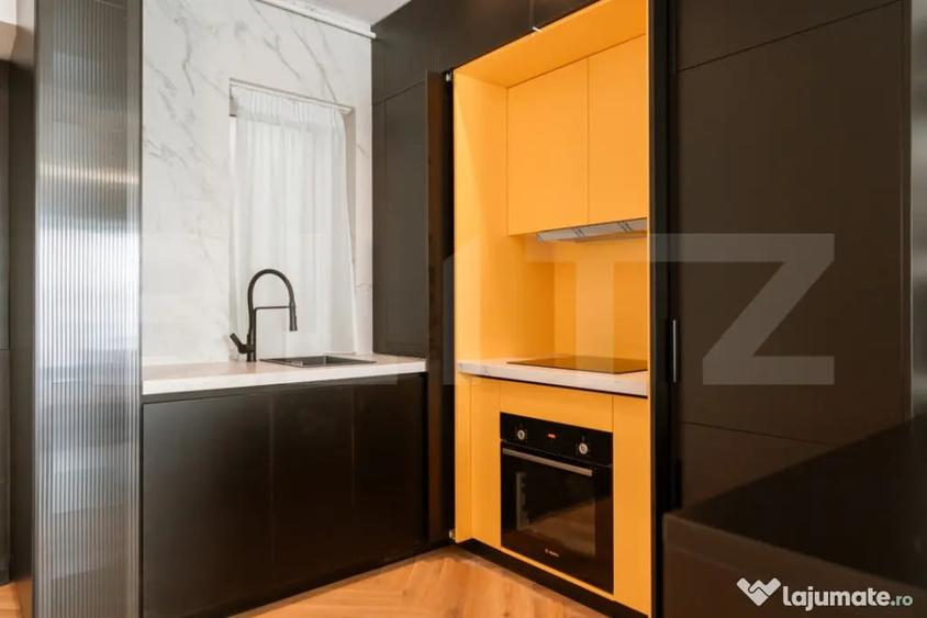 Blitz va propune spre vanzare un apartament elegant cu 2 c - 4