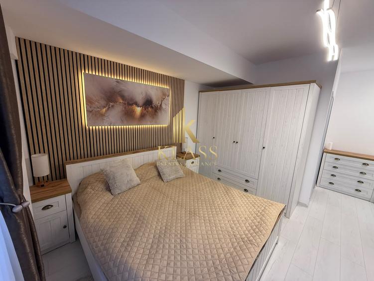 Apartament cu 3 camere decomandat, mobilat în Otopeni