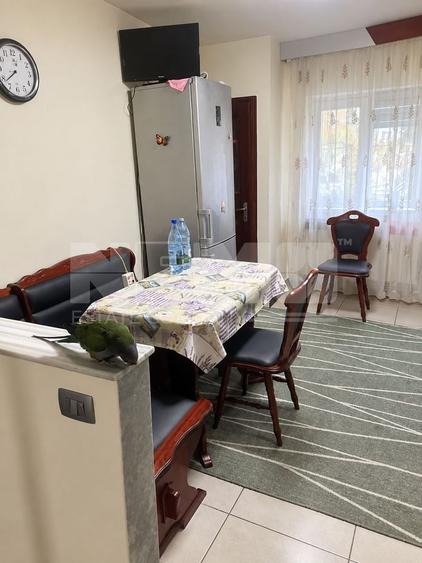 Apartament cu 3 camere decomandat în Burdujeni