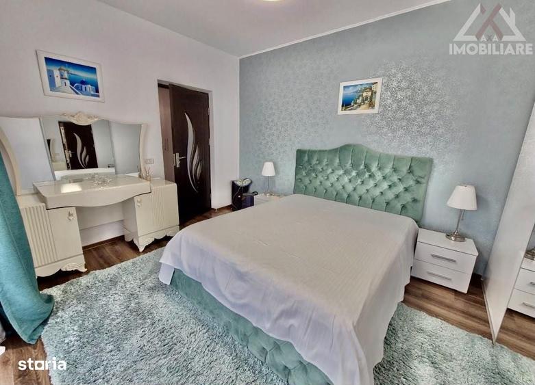 Apartament cu 2 camere în Bucium