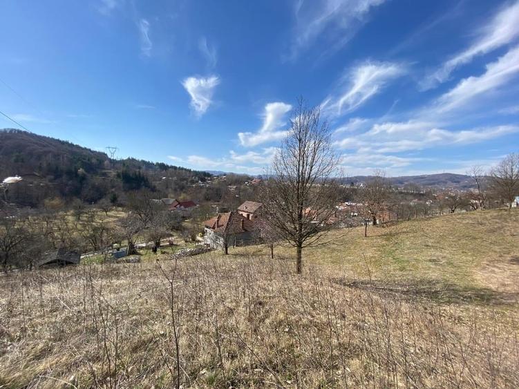 Teren intravilan de 4134 mp, în Central